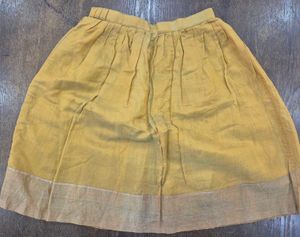 Beautiful Kalamkari Skirt and Blouse Set