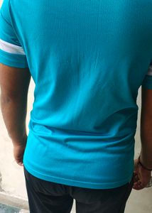 Nike Blue T-Shirt