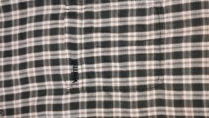 Unisex Apple Cut Design Shirt with Pocket