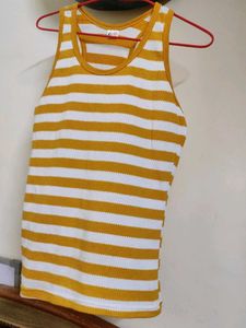 Striped Tank Top