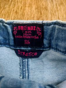 Cute Denim Shorts for Girls