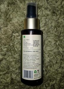 Forest Essentials Mist - Oud &amp; Green Tea (NEW)