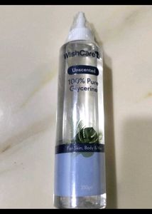 WishCare 100% Pure Glycerine