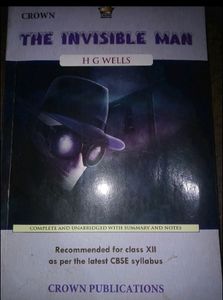 THE INVISIBLE MAN