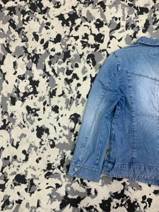 TOMBOY Denim Jacket