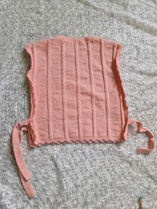 Chic Knit Vest - Perfect Layering Piece
