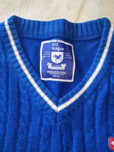 14 Year Boy Warm Pullover Soft