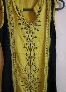 Avaasa Woman's Kurta Grab Or Gone