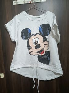 Mickey Mouse T Shirt