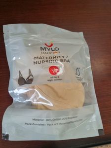 Maternity Bra (CREAM COLOUR)