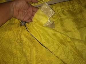 Yellow New Suit