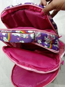 New Kids Favourite Unicorn  -Purple Color Bag