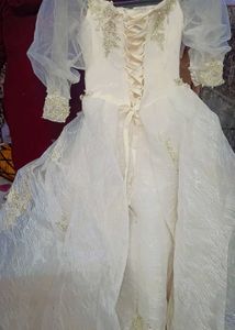 Christian ball gown