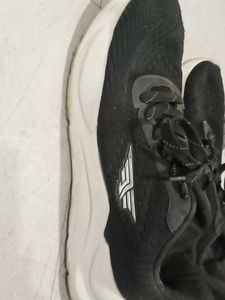Comfortable Black Running Shoes
