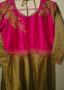 Elegant Ethnic Gown