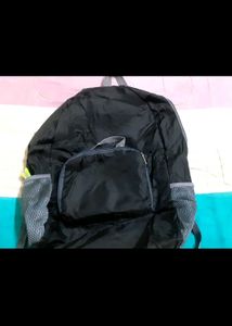 Foldable Backpack