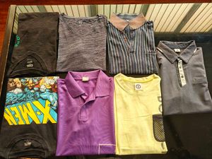 Bundle of Men's T-Shirts
