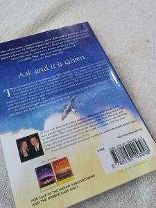 Ask and It Is Given Book