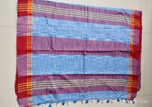 New Khadi Cotton Saree