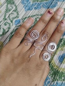 PRETTYYY WHIMSICAL HANDMADE RINGS 💕💍