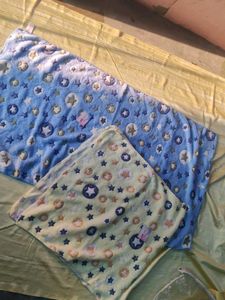 Cute Star Blanket for Kids in combo🌌🌌