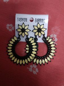 Earrings Comboo
