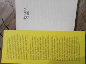 The House of Girls by Sonia Rafeek