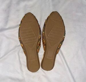 Embellished Mules: Sparkle &amp; Shine