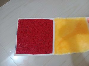 Sensory Fabric Squares for Babies Play