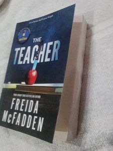 The Teacher by Freida McFadden