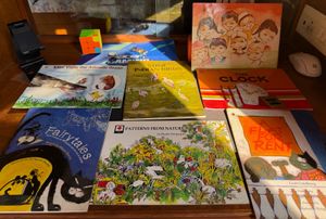 Bundle of 7 Classic Children's Books