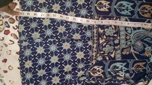 Short Rapson Skirt