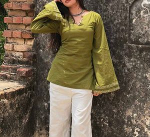 Olive Kurti