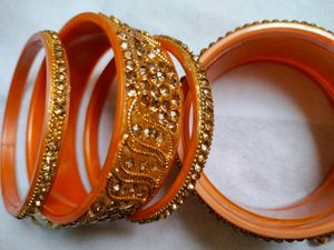 Heavy Party Wear Bangle