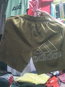 Adidas Logo Shorts