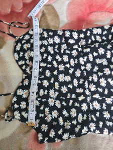 Floral Print Cami Dress