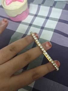 Sparkling Tennis Bracelet
