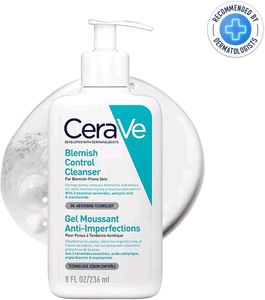 CeraVe Blemish Control Cleanser