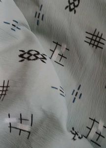 Print Fabric |PRINTED HIJAB