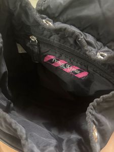 Black Backpack