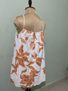 Zara Sunny Vacation Dress
