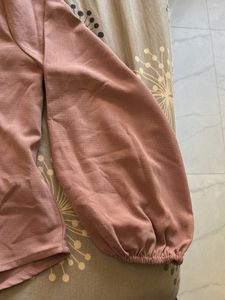 Semi causal office Wear Top