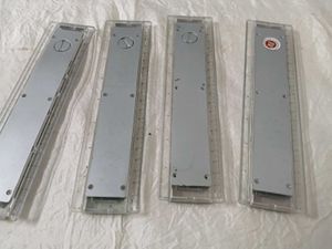 4x 2-in-1 Calculator Ruler