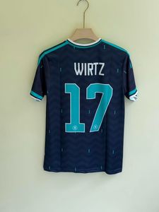 Germany Football Jersey Wirtz