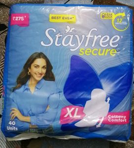 Stayfree Sanitary Pad Xl