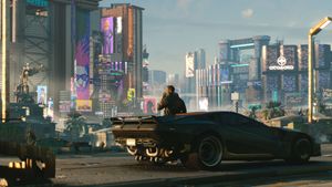 Cyberpunk 2077 (PS4/PS5)