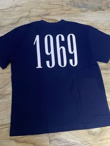 Gap Navy Blue Graphic T-Shirt