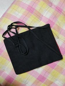 Almost New|Preloved|Gifted Assamese Sling Bag For Mobile, Purse, Specs|