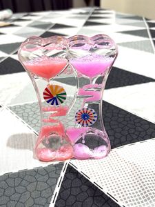 Heart Lava Motion Lamp