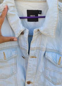 Asos denim jacket